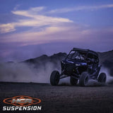 HCR Suspension Polaris RZR 900 S Long Travel Suspension Kit