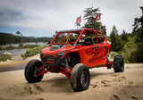 HCR Suspension Polaris RZR Pro R Race Series High Clearance Suspension Kit