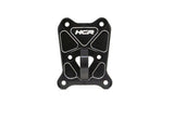 HCR Suspension Polaris RZR Pro-R/Turbo-R Radius Rod Plate With D-Ring