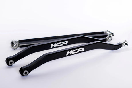 HCR Suspension Polaris RZR Pro XP Aluminum Long Travel High Clearance Radius Rods