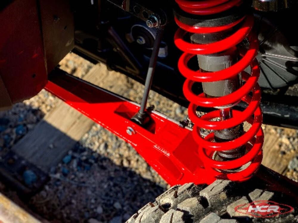 HCR Suspension Polaris RZR Pro XP Dual Sport Trailing Arms