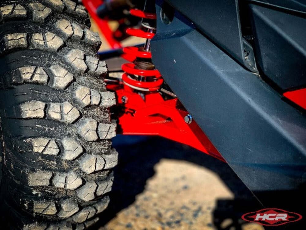 HCR Suspension Polaris RZR Pro XP Dual Sport Trailing Arms