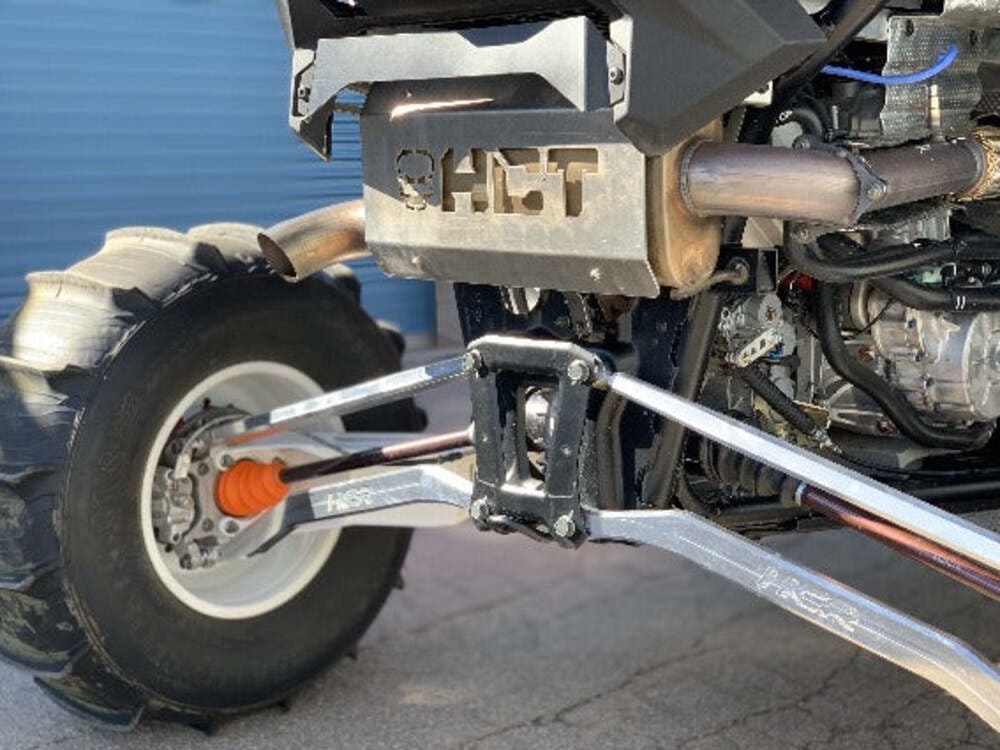 HCR Suspension Polaris RZR Pro XP Duner Long Travel Suspension Kit