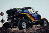 HCR Suspension Polaris RZR Turbo R Race Series Kit