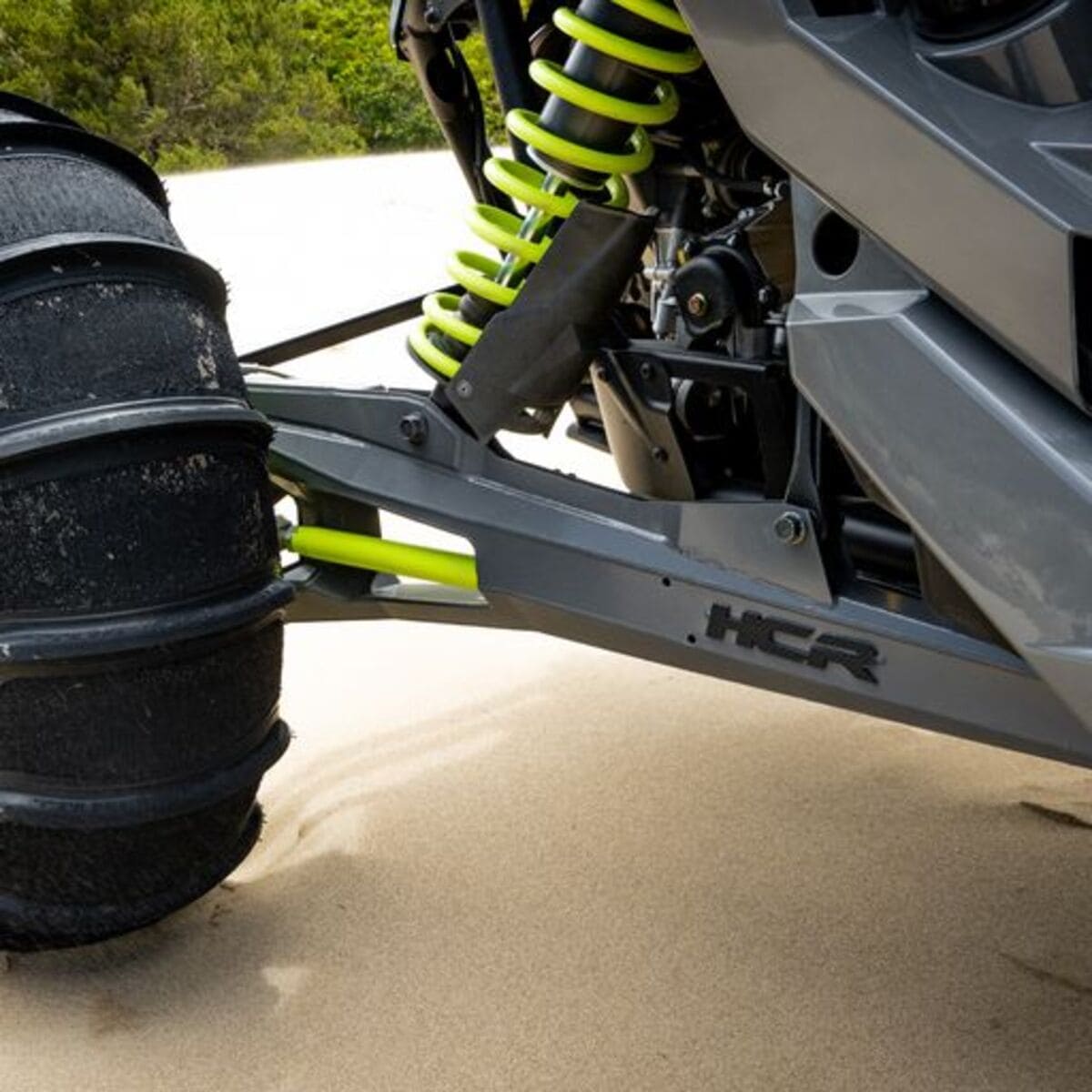 HCR Suspension Polaris RZR Turbo R / Pro S Suspension Kit