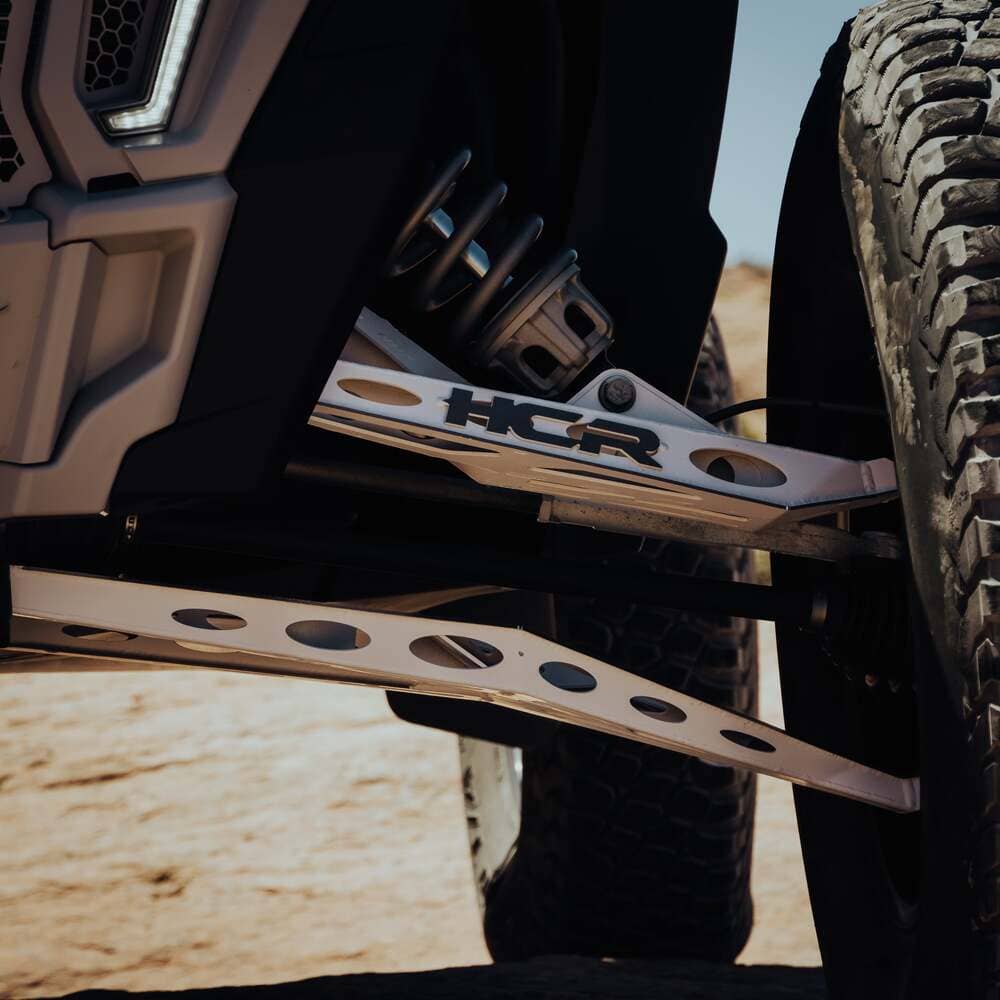 HCR Suspension Polaris RZR Turbo S HCR Racing Duner Front Arms Control