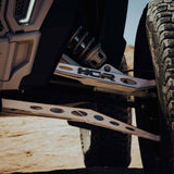 HCR Suspension Polaris RZR Turbo S HCR Racing Duner Front Arms Control