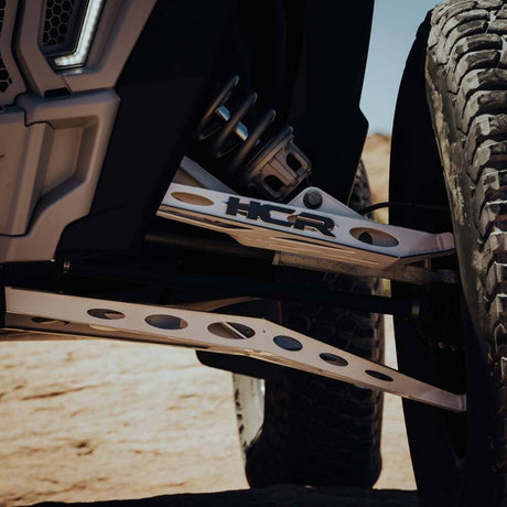 HCR Suspension Polaris RZR Turbo S HCR Racing Duner Front Arms Control