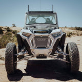 HCR Suspension Polaris RZR Turbo S HCR Racing Duner Front Arms Control