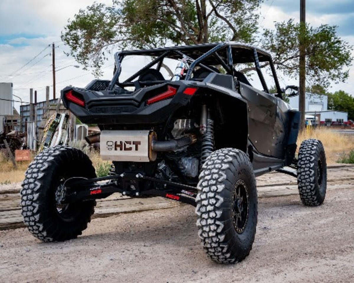 HCR Suspension Polaris RZR XP 1000 Dual Sport Mid Travel Suspension Kit