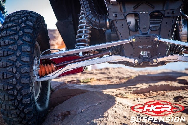 HCR Suspension Polaris RZR XP 1000 High Clearance Radius Rods