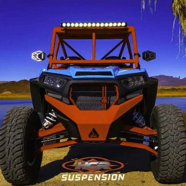 HCR Suspension Polaris RZR XP 1000/ Turbo Dual Sport A-Arms