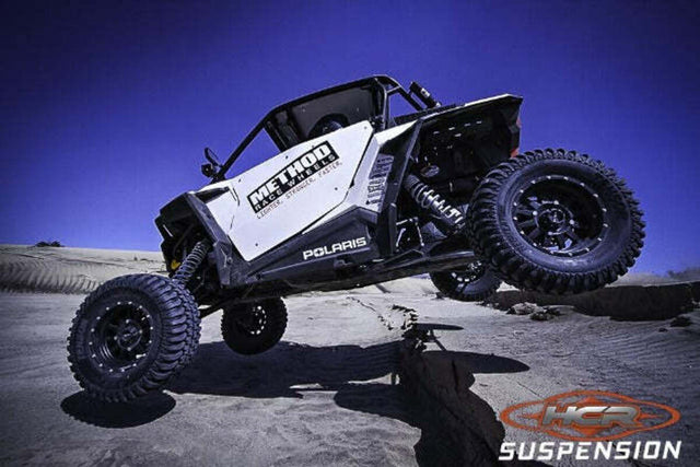 HCR Suspension Polaris RZR XP 1000/ Turbo Dual Sport Rear Trailing Arms