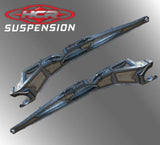HCR Suspension Polaris RZR XP 1000/ Turbo Dual Sport Rear Trailing Arms