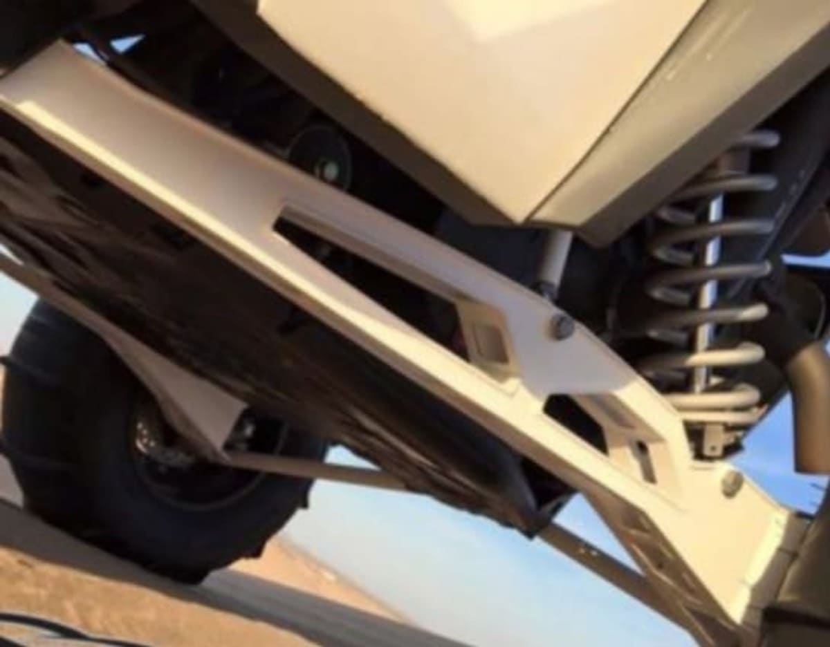 HCR Suspension Polaris RZR XP 1000/Turbo Duner OEM Replacement Rear Trailing Arms