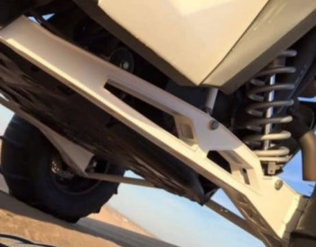 HCR Suspension Polaris RZR XP 1000/Turbo Duner OEM Replacement Rear Trailing Arms