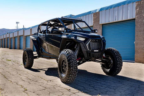 HCR Suspension Polaris RZR XP Turbo Dual Sport Mid Travel Suspension Kit