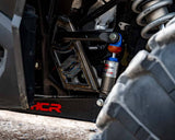 HCR Suspension Polaris RZR XP Turbo Dual Sport Mid Travel Suspension Kit