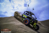 HCR Suspension Polaris RZR XP Turbo Duner Suspension Kit