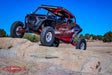 HCR Suspension Polaris RZR XP Turbo HCR Racing Duner Mid Travel Suspension Kit