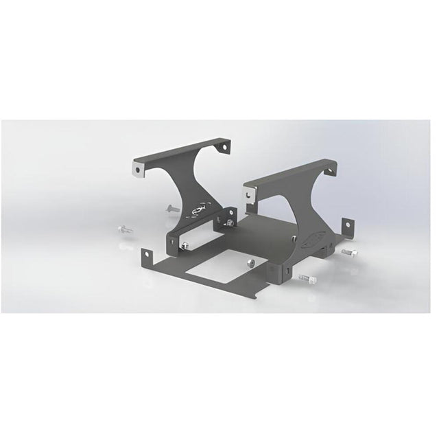 HCR Suspension Polaris XP 1000 Front Arm Gusset Bolt In Bracket