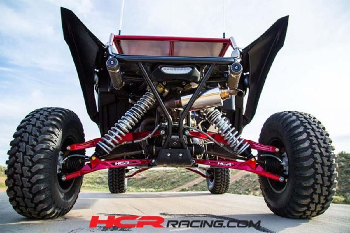 HCR Suspension Yamaha YXZ 1000 Duner Long Travel Suspension Kit
