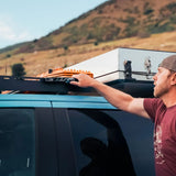 Heretic Roof Rack Handle W/ Dome Light - Pair