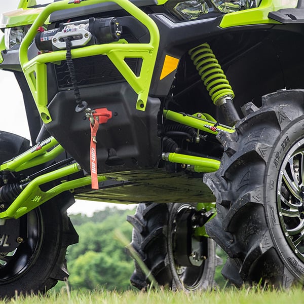 High Lifter '16-'19 Can-Am Defender Max Apexx 8" Big Lift