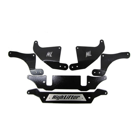 High Lifter '17-'20 Polaris RZR 900 S/1000 2" Signature Series Lift Kit