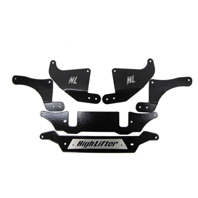 High Lifter '17-'20 Polaris RZR 900 S/1000 2" Signature Series Lift Kit