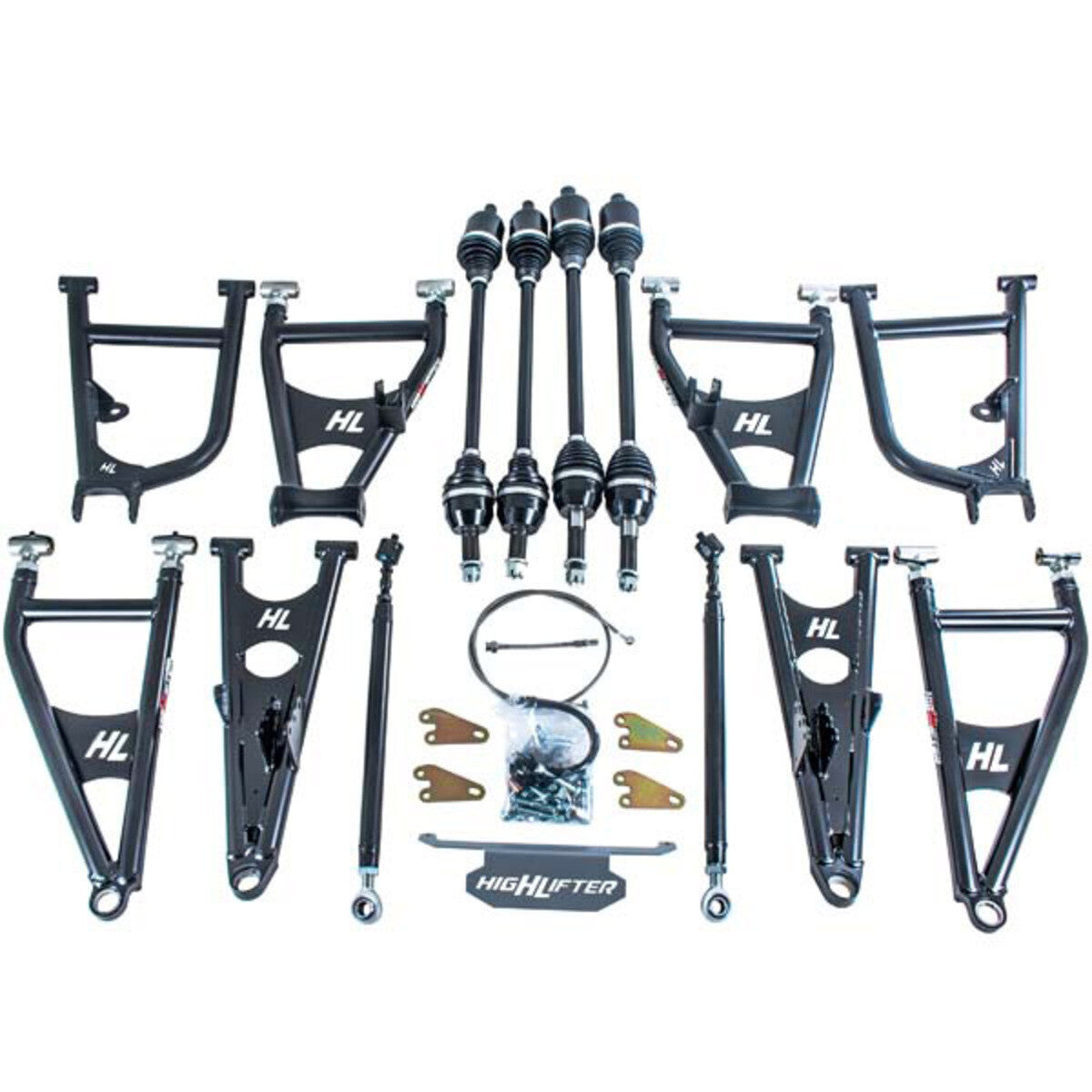 High Lifter '20 Polaris Ranger 1000 HLE Long Travel Kit
