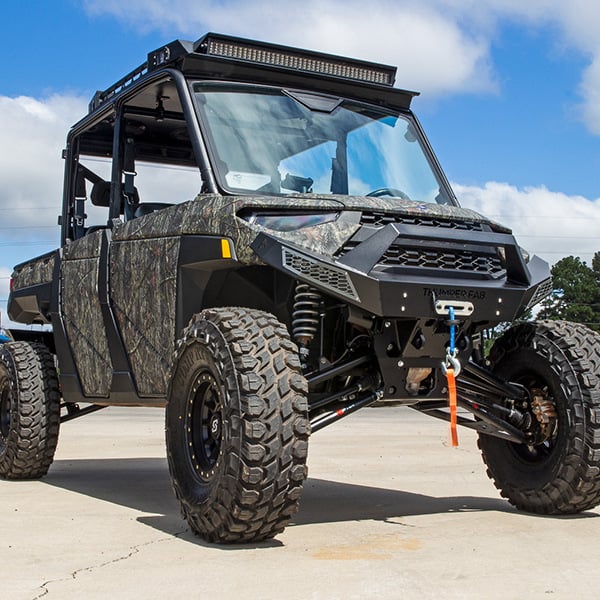 High Lifter '20 Polaris Ranger 1000 HLE Long Travel Kit