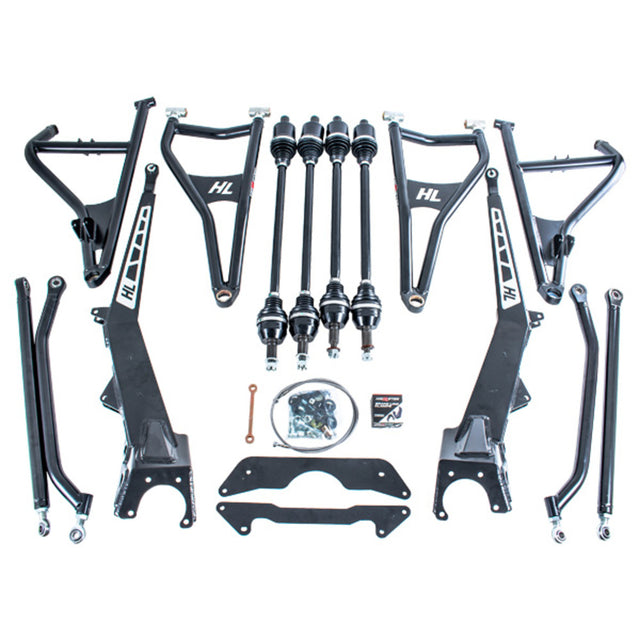 High Lifter '23 Polaris RZR XP 1000 Long Travel Kit