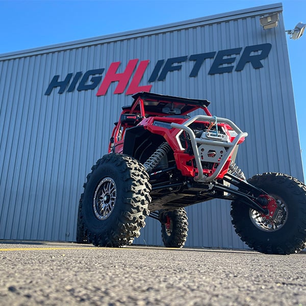 High Lifter '23 Polaris RZR XP 1000 Long Travel Kit