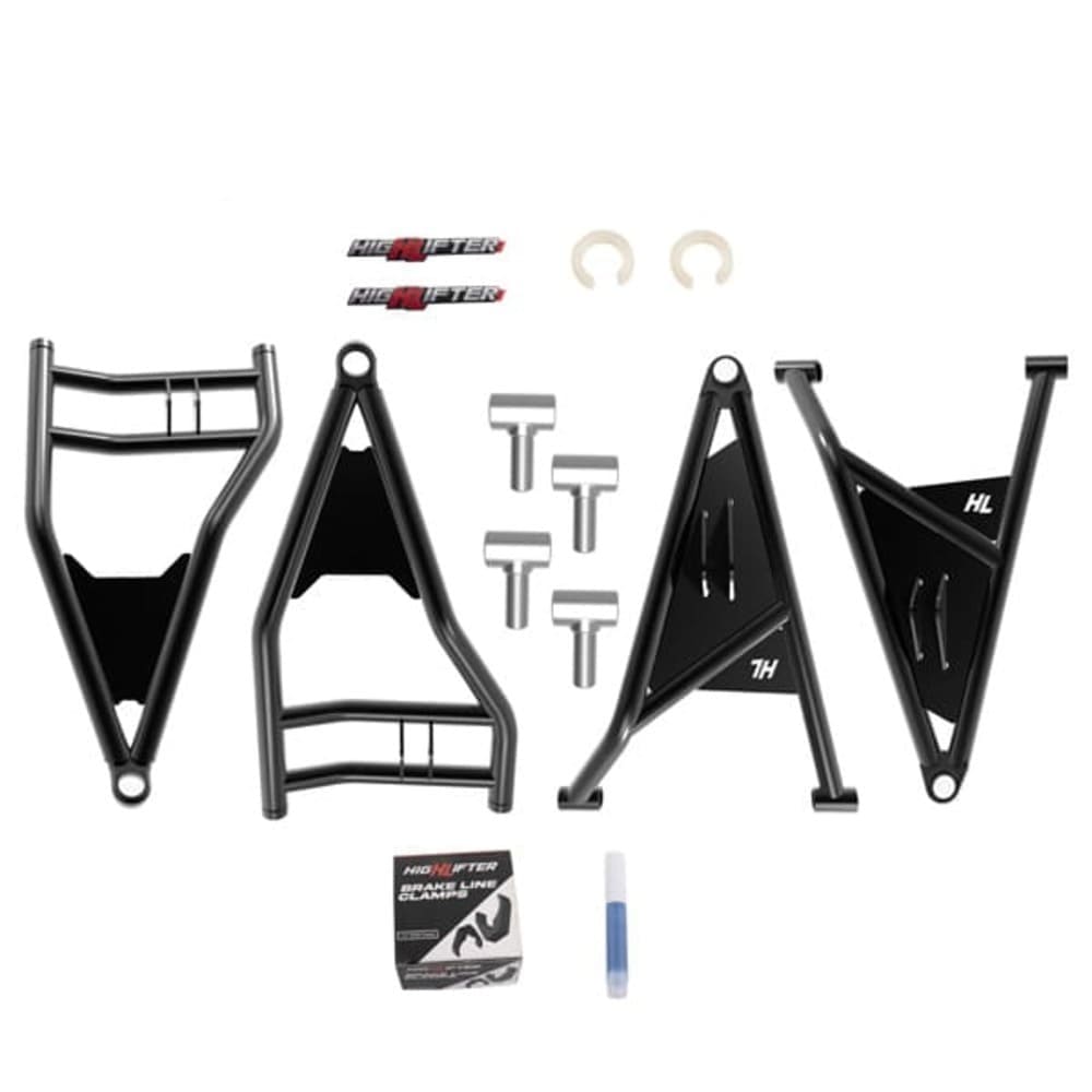 High Lifter '24-'25 Polaris Ranger 1500 XD Long Travel Kit