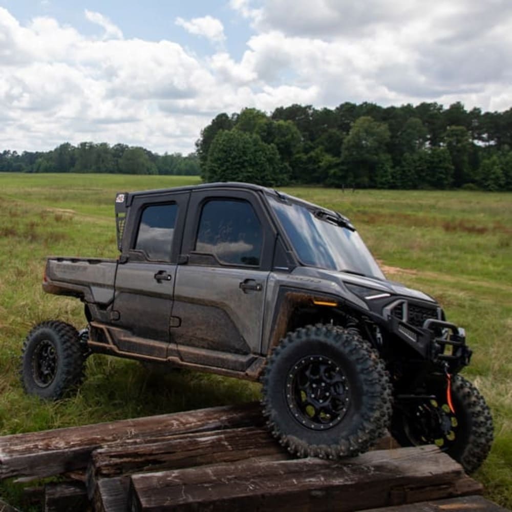 High Lifter '24-'25 Polaris Ranger 1500 XD Long Travel Kit