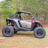 High Lifter '24 Polaris RZR XP 1000 Snorkel Your ATV Silicone Riser Kit