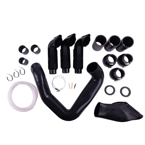 High Lifter '24 Polaris RZR XP 1000 Snorkel Your ATV Silicone Riser Kit