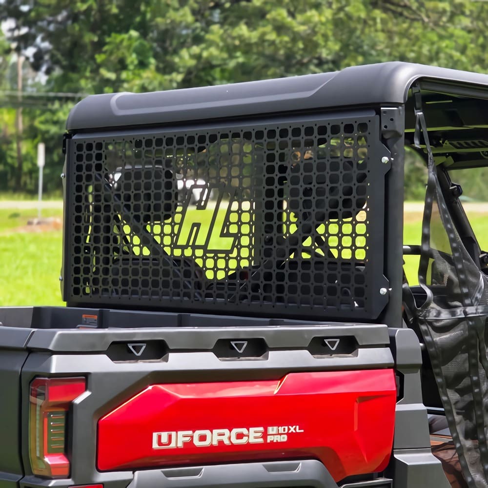 High Lifter '25 CFMotot UForce U10 Pro Headache Rack