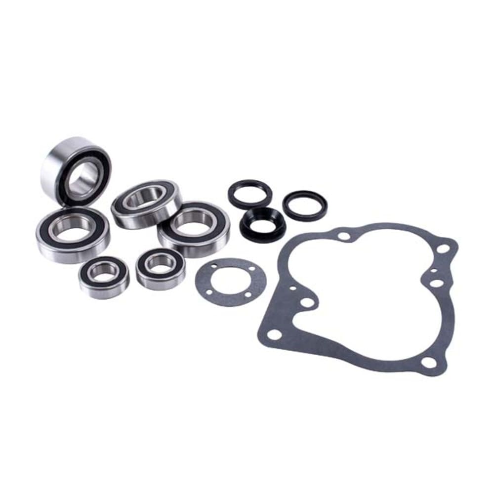 High Lifter 4″ 2.0 Single Idler Larger 30mm Spindle Portal Seal Gasket & Bearing Rebuild Kit