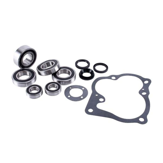 High Lifter 4″ 2.0 Single Idler Larger 30mm Spindle Portal Seal Gasket & Bearing Rebuild Kit