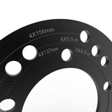 High Lifter 5 & 6 Lug Alignment Tool