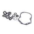 High Lifter 6″ Single Idler Larger 30mm Spindle Portal Seal Gasket & Bearing Rebuild Kit