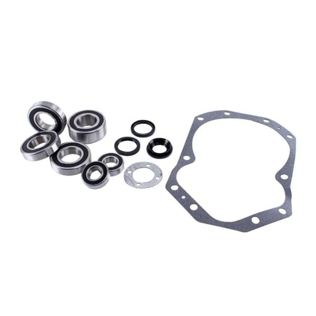 High Lifter 6″ Single Idler Larger 30mm Spindle Portal Seal Gasket & Bearing Rebuild Kit