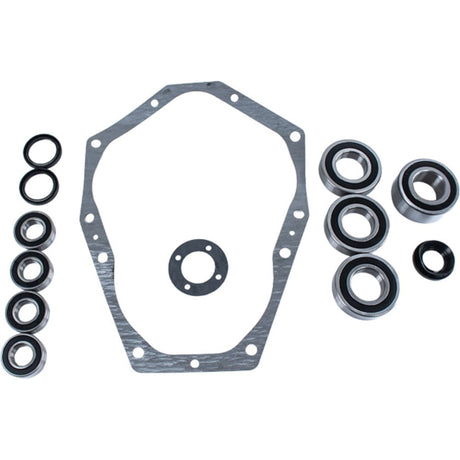 High Lifter 8" Dual Idler Portal Seal Gasket & Bearing Rebuild Kit