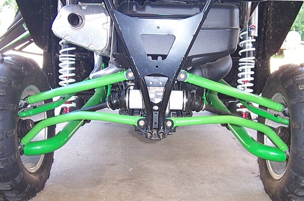 High Lifter Arctic Cat 1000 Wildcat Lower Radius Bars