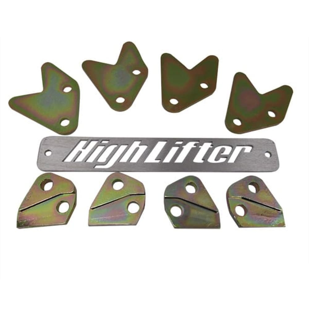 High Lifter Can-Am Commander 800/1000 2'' Signature Series Lift Kit