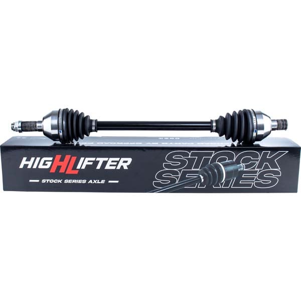 High Lifter Can-Am Defender Front Left Stock Series Axle