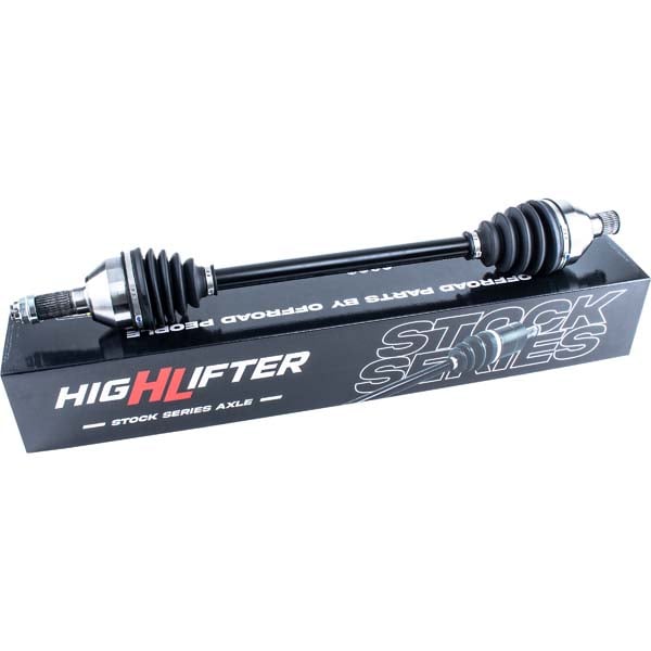 High Lifter Can-Am Defender Front Left Stock Series Axle