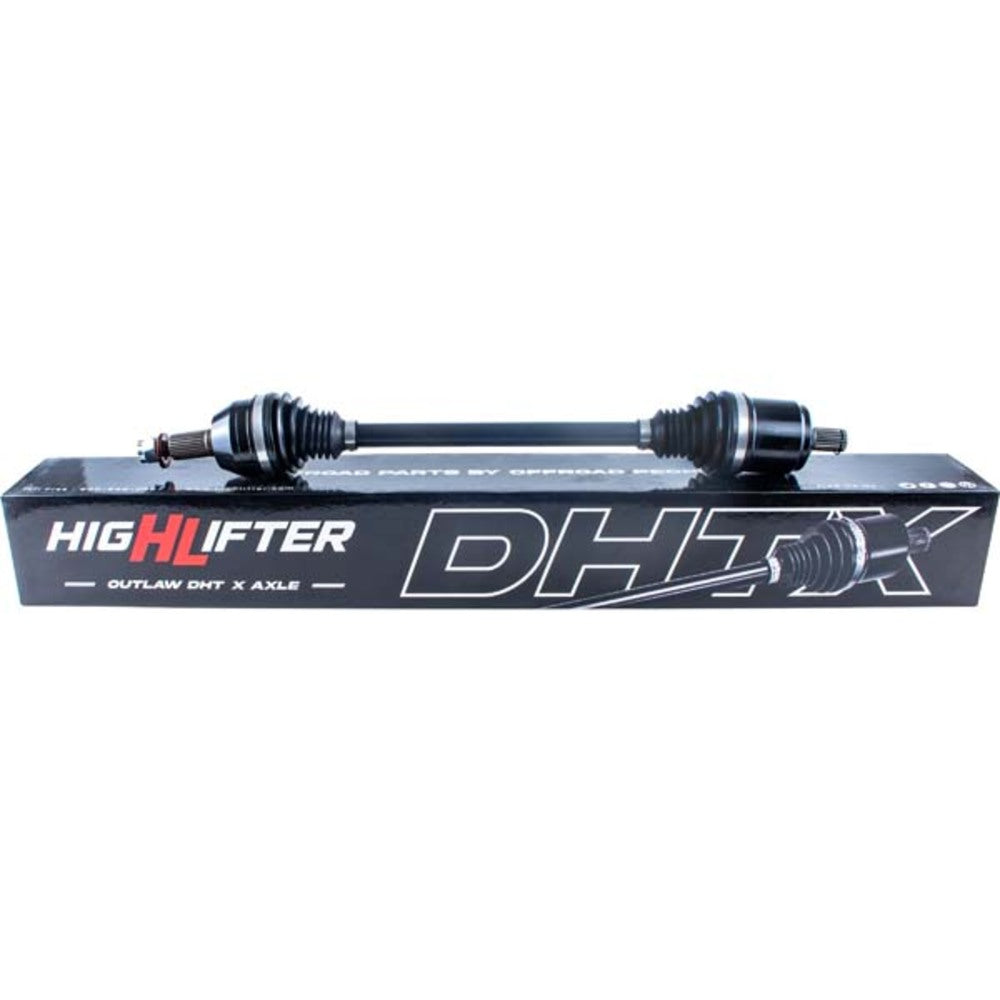 High Lifter Can-Am Defender HD10 Front Right Outlaw DHT X Axle